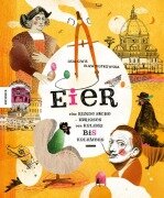 Cover-Bild zum Titel 'Eier' von 'Eliza Piotrowska'