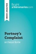 Portnoy's Complaint by Philip Roth (Book Analysis) - Bright Summaries