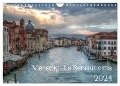 Venedig - La Serenissima 2024 (Wandkalender 2024 DIN A4 quer), CALVENDO Monatskalender - Sascha Haas Photography