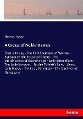 Cover-Bild zum Titel 'A Group of Noble Dames' von 'Thomas Hardy'