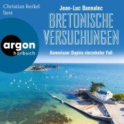 Cover-Bild zum Titel 'Bretonische Versuchungen - Kommissar Dupins vierzehnter Fall' von 'Jean-Luc Bannalec'