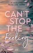 Cover-Bild zum Titel 'Can't Stop the Feeling' von 'Vi Keeland, Penelope Ward'