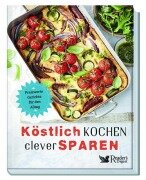 Cover-Bild zum Titel 'Köstlich kochen, clever sparen' von ''