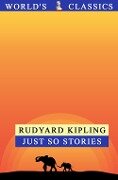 Cover-Bild zum Titel 'Just so stories' von 'Rudyard Kipling'