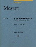 Am Klavier - Mozart - Wolfgang Amadeus Mozart