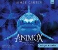 Animox 03. Die Stadt der Haie (4 CD) - Aimee Carter