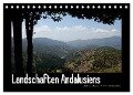 Landschaften Andalusiens (Tischkalender 2024 DIN A5 quer), CALVENDO Monatskalender - Jorge Maga