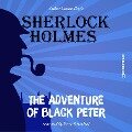 The Adventure of Black Peter - Arthur Conan Doyle