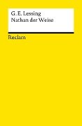 Nathan der Weise. Ein dramatisches Gedicht in fünf Aufzügen - Gotthold Ephraim Lessing