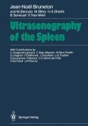 Cover-Bild zum Titel 'Ultrasonography of the Spleen' von 'Bernard Senecail, Michel Benozio, Hassen A. Gharbi, Jean-Noel Bruneton, Michel Blery'