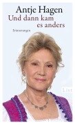 Cover-Bild zum Titel 'Und dann kam es anders' von 'Antje Hagen'