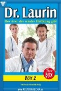 Dr. Laurin Box 2 - Arztroman - Patricia Vandenberg