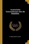 Anatomische Untersuchungen Über Die Edentaten. - Wilhelm Ludwig Von Rapp