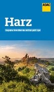 ADAC Reiseführer Harz - Knut Diers