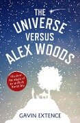 Cover-Bild zum Titel 'The Universe versus Alex Woods' von 'Gavin Extence'