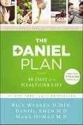 The Daniel Plan - Rick Warren, Daniel Amen, Mark Hyman
