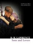 Cover-Bild zum Titel 'Sons and Lovers' von 'D. H. Lawrence'