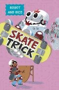 Skate Trick - Anastasia Suen