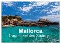 Mallorca - Trauminsel des Südens (Wandkalender 2024 DIN A2 quer), CALVENDO Monatskalender - Jürgen Seibertz