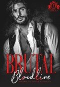 Cover-Bild zum Titel 'Brutal Bloodline' von 'M'Renee Allen'
