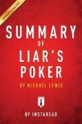 Cover-Bild zum Titel 'Summary of Liar's Poker' von 'Instaread Summaries'