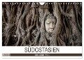 SÜDOSTASIEN (Wandkalender 2024 DIN A4 quer), CALVENDO Monatskalender - Sebastian Rost