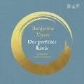 Cover-Bild zum Titel 'Der perfekte Kreis' von 'Benjamin Myers'