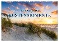 Stimmungsvolle Küstenmomente (Wandkalender 2024 DIN A2 quer), CALVENDO Monatskalender - Daniela Beyer (Moqui)