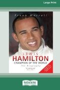Cover-Bild zum Titel 'Lewis Hamilton' von 'Frank Worrall'