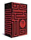 Cover-Bild zum Titel 'The Ross MacDonald Collection: 11 Classic Lew Archer Novels' von 'Ross Macdonald'