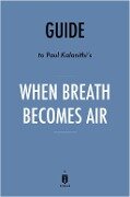 Summary of When Breath Becomes Air - Instaread Summaries
