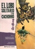 Lobo solitario y su cachorro 8, Señales del infierno - Kazuo Koike, Goseki Kojima