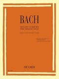 Sonatas and Partitas for Solo Violin - Johann Sebastian Bach