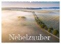 Nebelzauber (Wandkalender 2024 DIN A2 quer), CALVENDO Monatskalender - Peter Schürholz