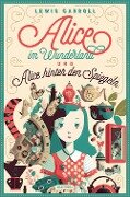 Alice im Wunderland & Alice hinter den Spiegeln (2in1-Bundle) - Lewis Carroll