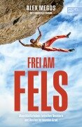 Cover-Bild zum Titel 'Frei am Fels' von 'Alexander Megos'