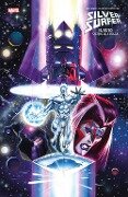 Cover-Bild zum Titel 'Il buio oltre le stelle. Silver Surfer. Marvel artist edition' von 'Ron Marz'