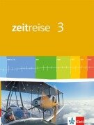 Cover-Bild zum Titel 'Zeitreise 3. Neue Ausgabe für Rheinland-Pfalz, Saarland. Schülerbuch' von ''