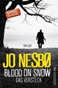 Cover-Bild zum Titel 'Blood on Snow. Das Versteck' von 'Jo Nesbø'