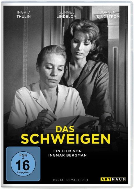 Das Schweigen - Ingmar Bergman, Ivan Renliden
