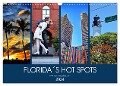 Florida Spots II (Wandkalender 2024 DIN A3 quer), CALVENDO Monatskalender - Thomas Schroeder