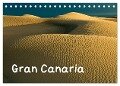 Gran Canaria (Tischkalender 2024 DIN A5 quer), CALVENDO Monatskalender - Frauke Scholz
