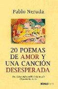 20 Poemas de Amor Y Una Canción Desesperada - Pablo Neruda