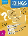 Cover-Bild zum Titel 'Das Dings' von 'Hajo Bücken, Dirk Hanneforth'
