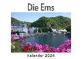 Cover-Bild zum Titel 'Die Ems (Wandkalender 2024, Kalender DIN A4 quer, Monatskalender im Querformat mit Kalendarium, Das perfekte Geschenk)' von 'Anna Müller'