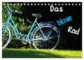 Das blaue Rad (Tischkalender 2024 DIN A5 quer), CALVENDO Monatskalender - Herbert Böck