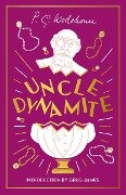 Cover-Bild zum Titel 'Uncle Dynamite' von 'P. G. Wodehouse'