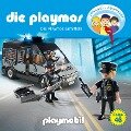 Die Playmos - Das Original Playmobil Hörspiel, Folge 46: Die Playmos ermitteln - David Bredel, Florian Fickel