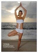 Cover-Bild zum Titel 'Yoga Körperformen (Wandkalender 2026 DIN A4 hoch), CALVENDO Monatskalender' von 'Tobias Indermuehle'