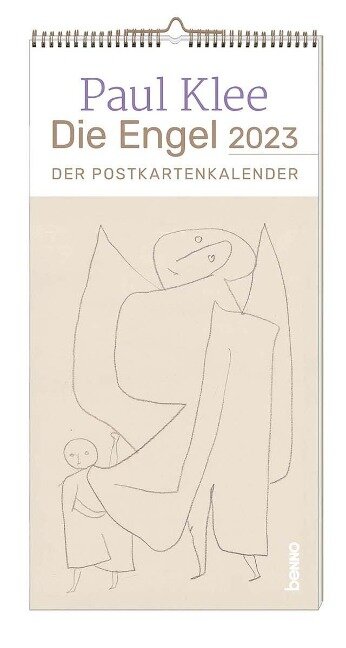 Paul Klee - Die Engel 2023 - Paul Klee